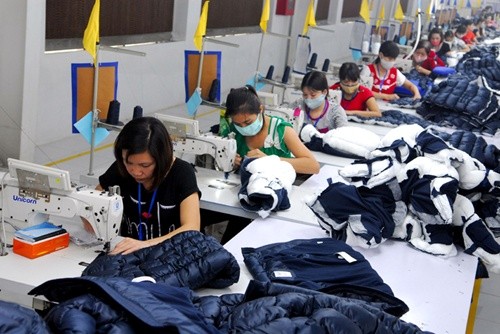 Vietnam’s garments and textiles sector prepares for integration - ảnh 1